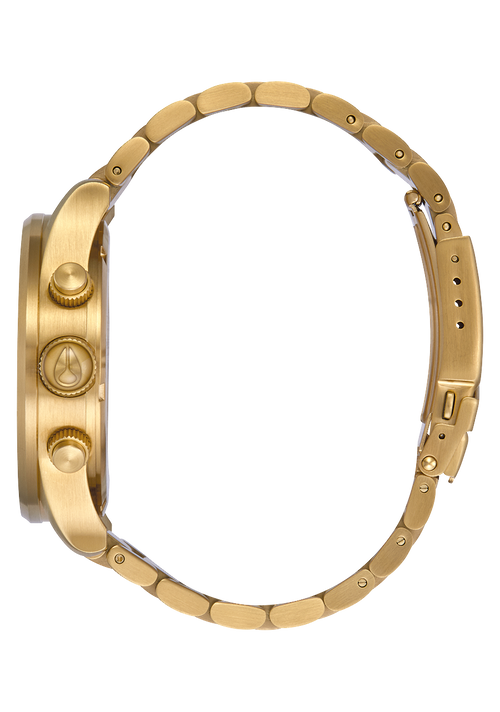 Sentry Chrono All Gold
