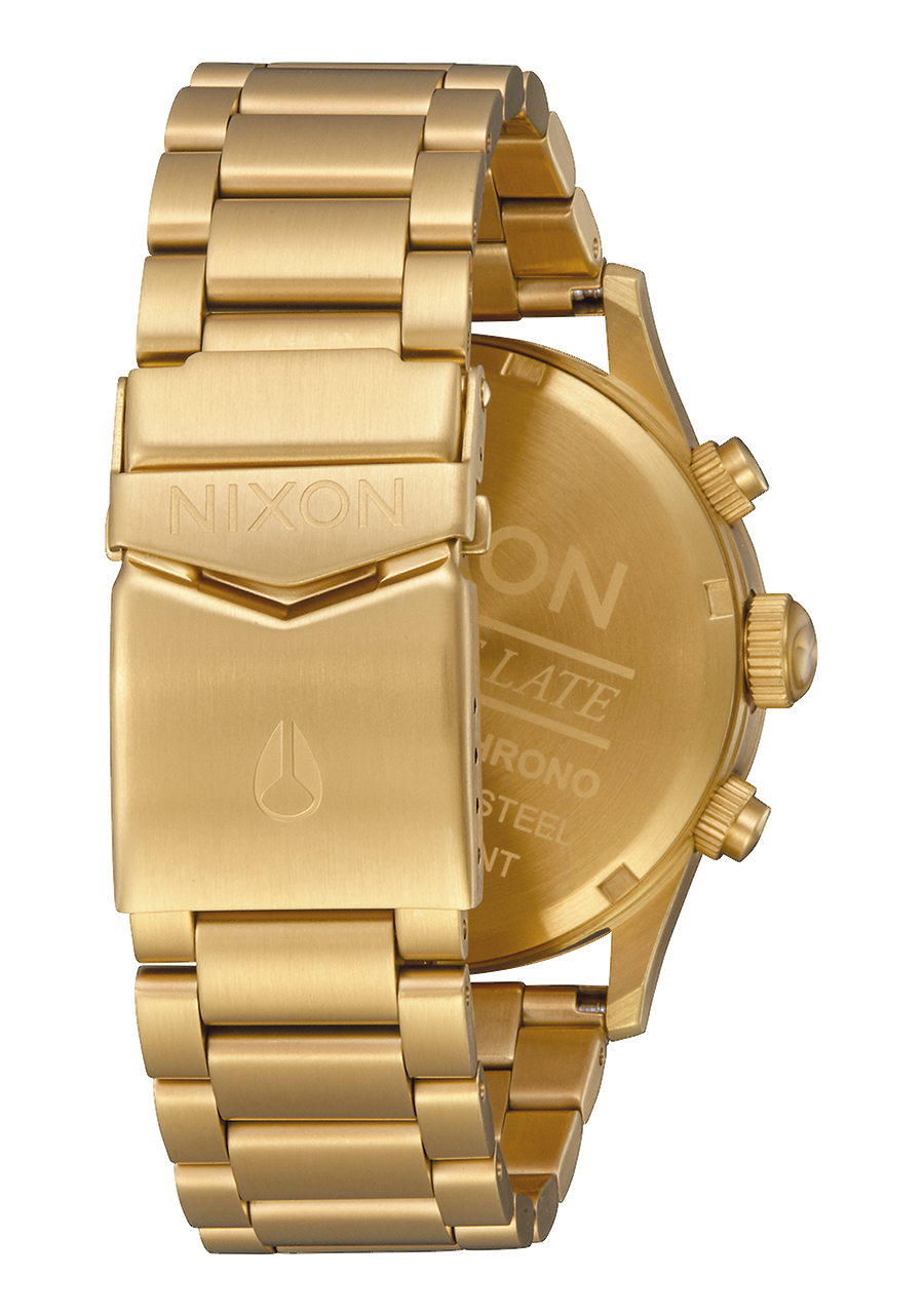 Sentry Chrono All Gold View 4