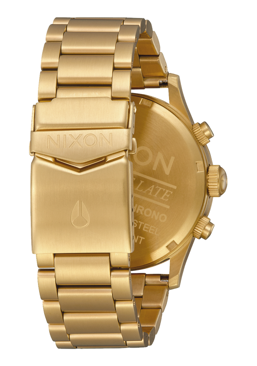 Sentry Chrono All Gold