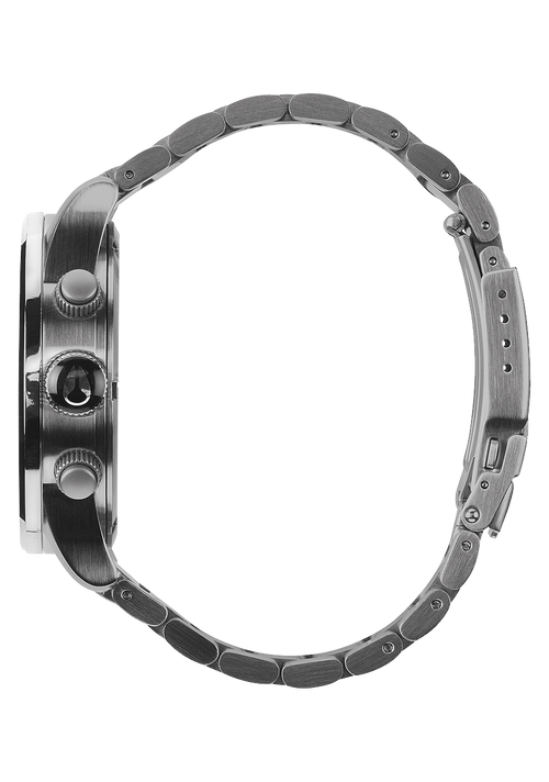 Sentry Chrono All Gunmetal