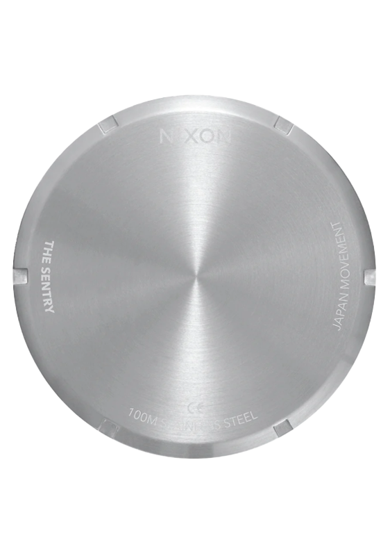 Sentry Nylon Silver / Lt Brown / Forest View 9