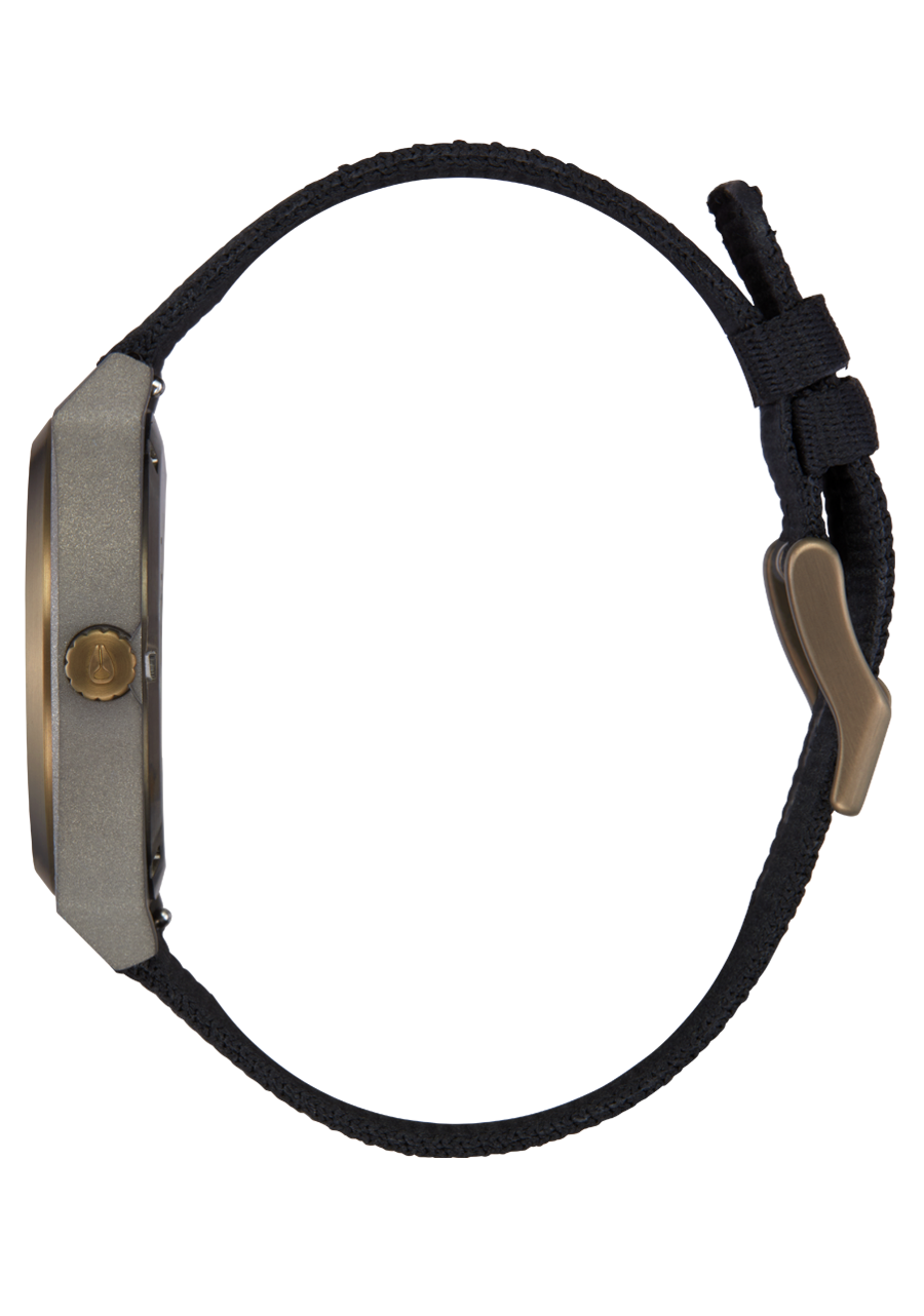 Time Teller Nylon Dark Gray/Pumice/Black View 3