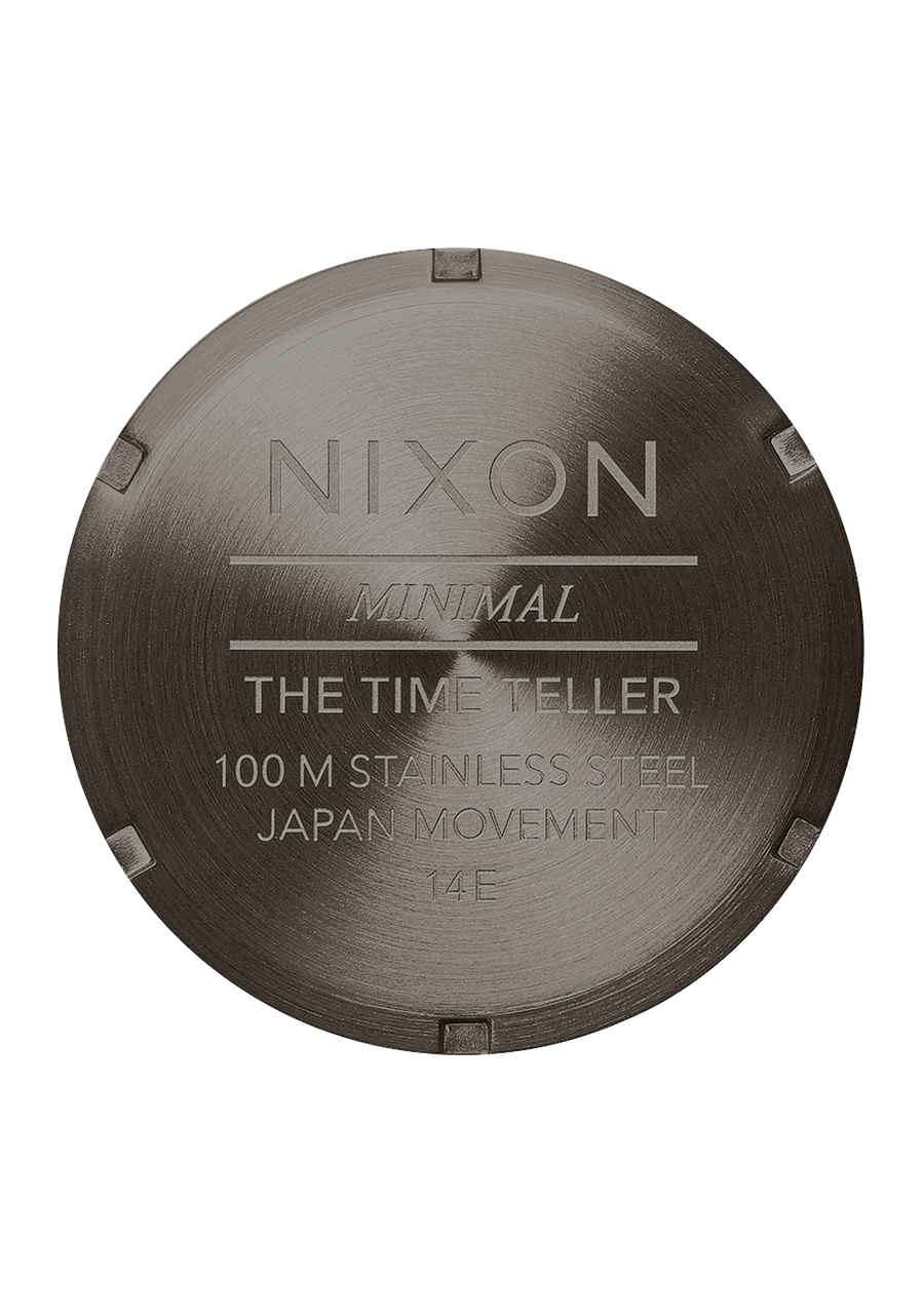 Time Teller Nylon Dark Gray/Pumice/Black View 5
