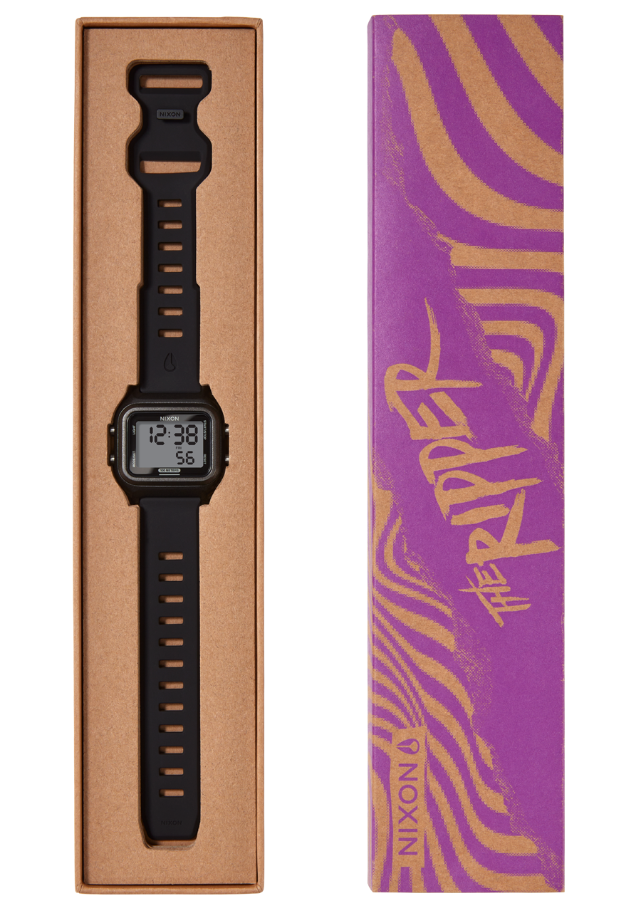 Ripper Black / Black View 10