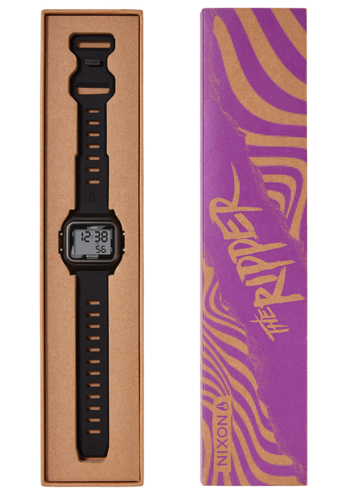 Ripper Black / Black