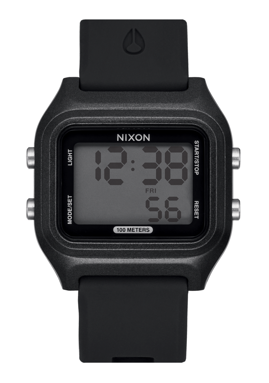 Ripper Black / Black View 1