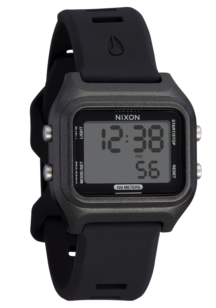 Ripper Black / Black View 2