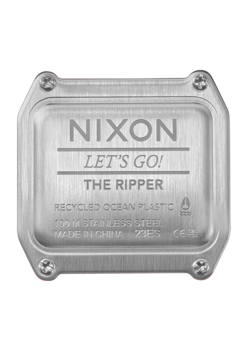 Ripper Black / Black