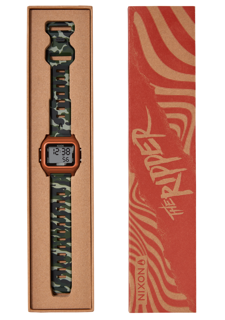 Ripper Rust / Camo View 11