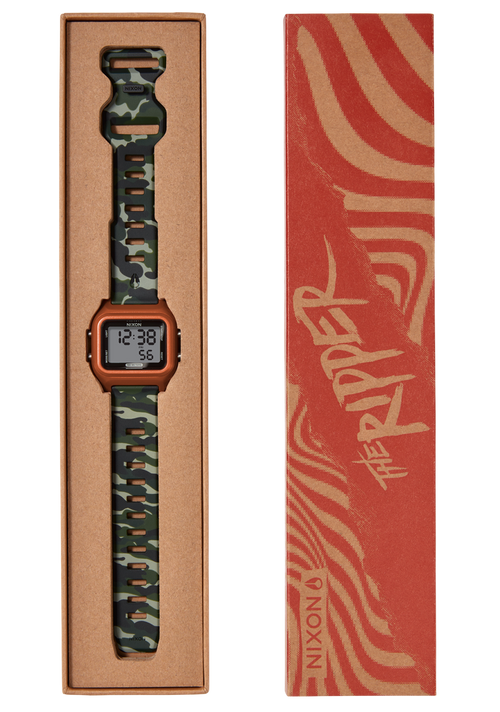 Ripper Rust / Camo