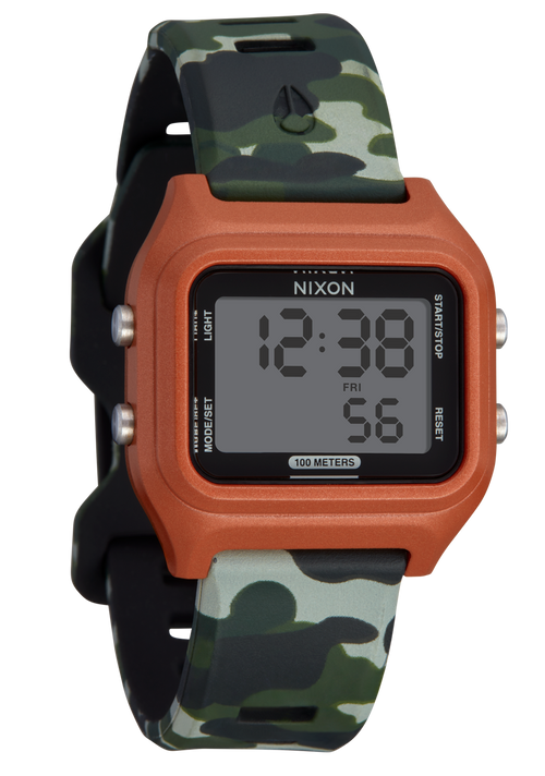 Ripper Rust / Camo