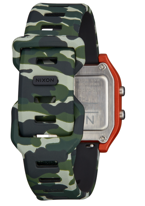 Ripper Rust / Camo