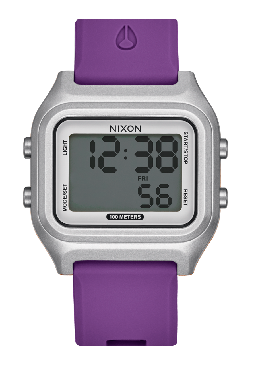 Ripper Silver / Purple View 1