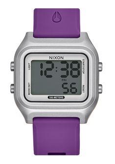 Ripper Silver / Purple