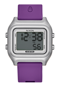 Ripper Silver / Purple
