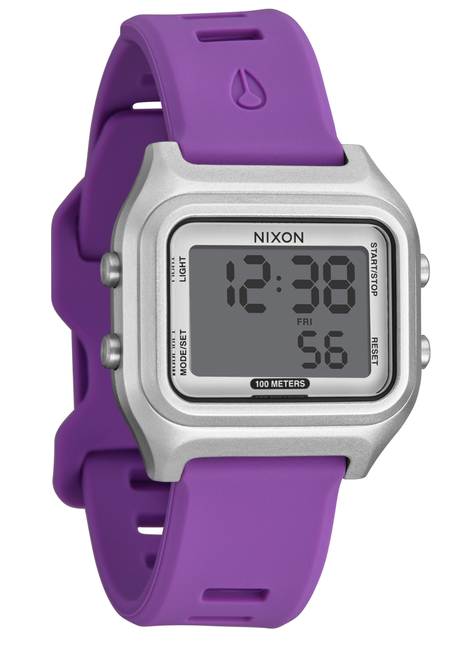 Ripper Silver / Purple View 2