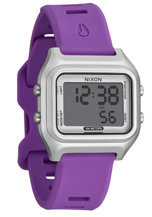 Ripper Silver / Purple