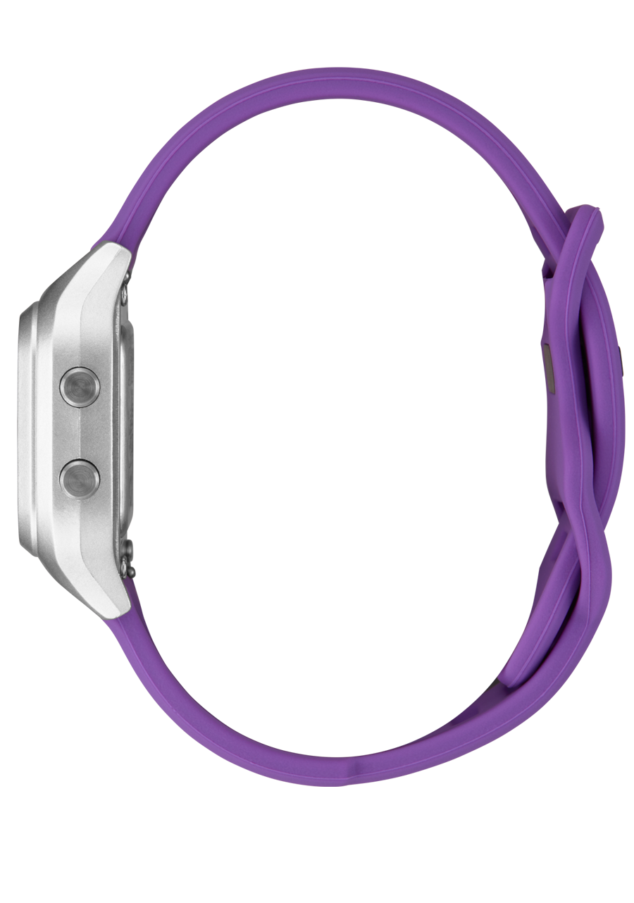 Ripper Silver / Purple View 3