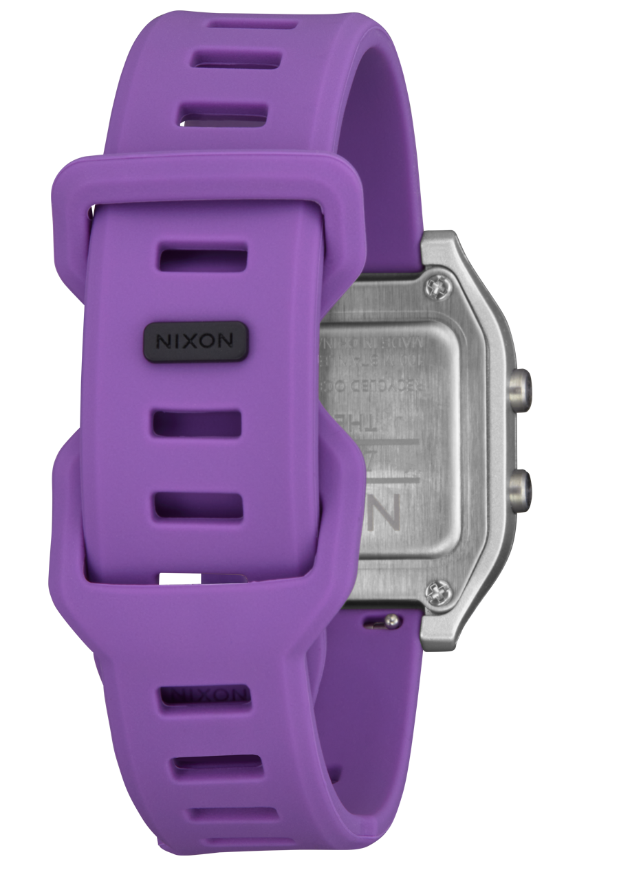Ripper Silver / Purple View 4
