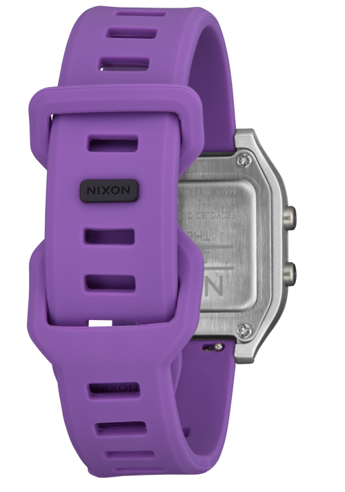Ripper Silver / Purple