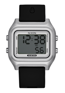 Ripper Silver / Black