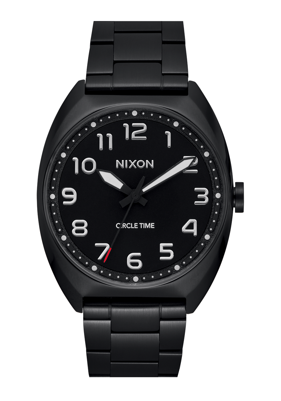 Mullet Stainless Steel Black / Black View 1