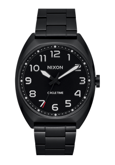 Mullet Stainless Steel Black / Black