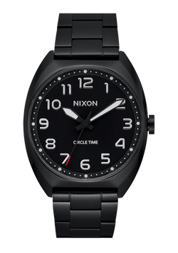 Mullet Stainless Steel Black / Black