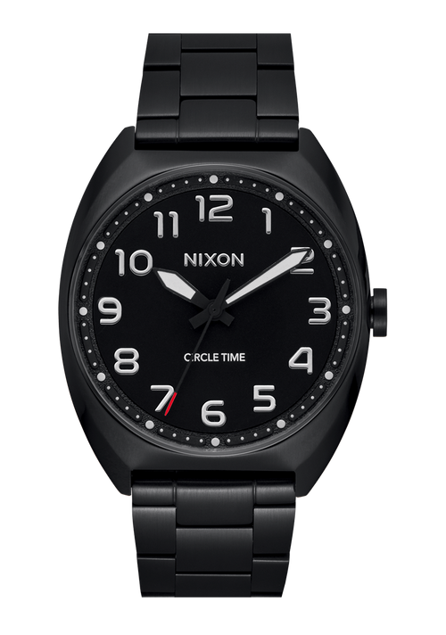 Mullet Stainless Steel Black / Black