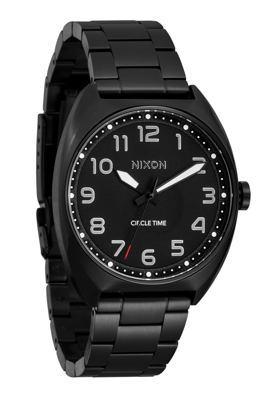 Mullet Stainless Steel Black / Black View 2