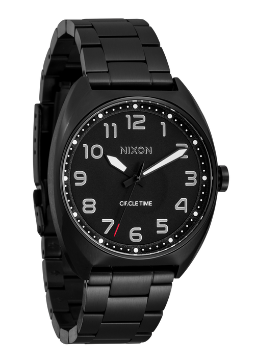 Mullet Stainless Steel Black / Black