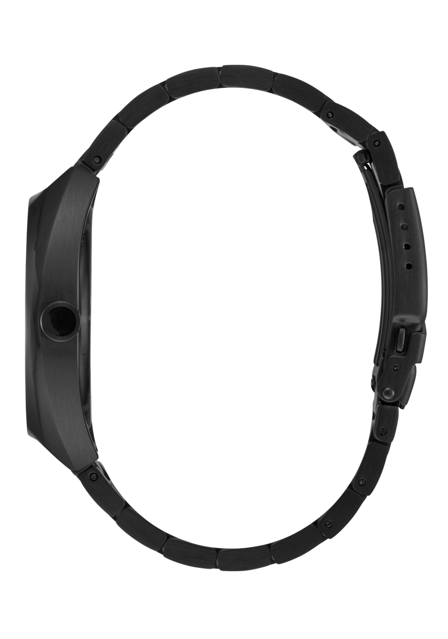 Mullet Stainless Steel Black / Black View 3