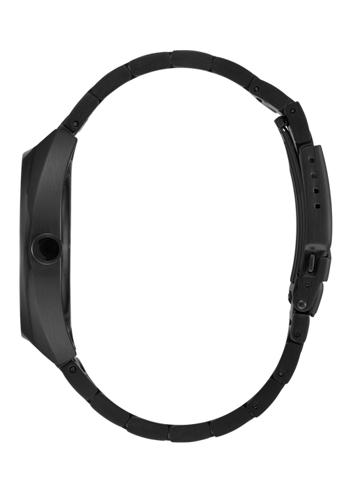 Mullet Stainless Steel Black / Black