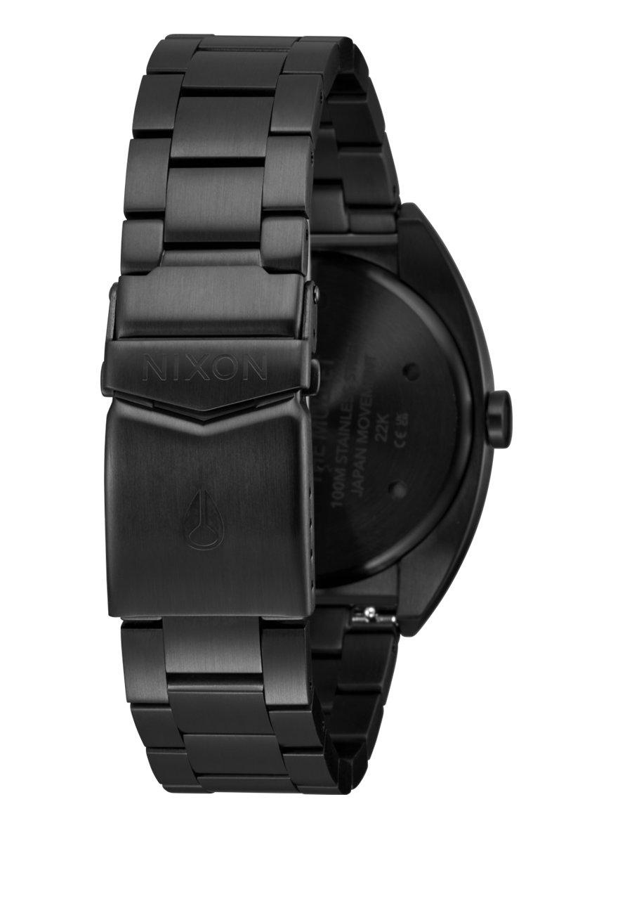 Mullet Stainless Steel Black / Black View 4