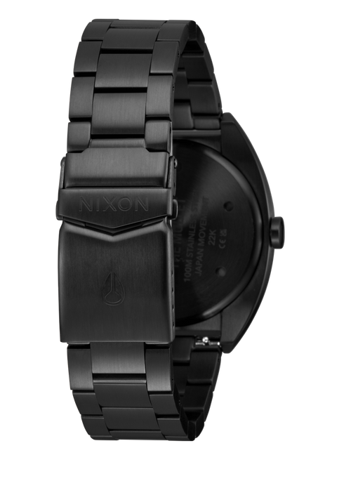 Mullet Stainless Steel Black / Black