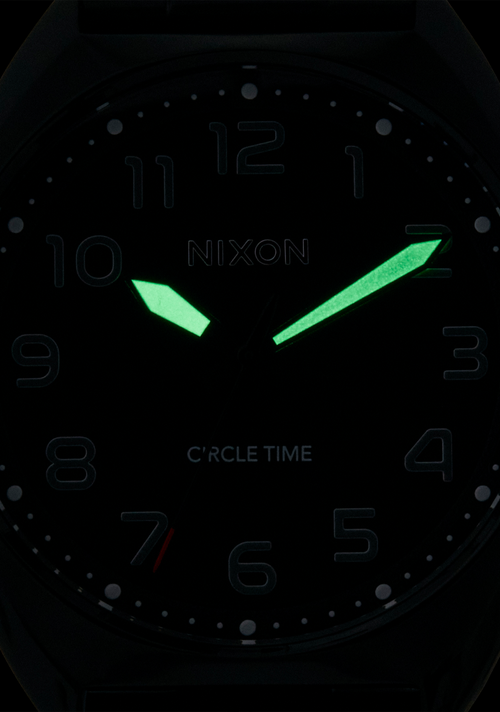 Mullet Stainless Steel Black / Black