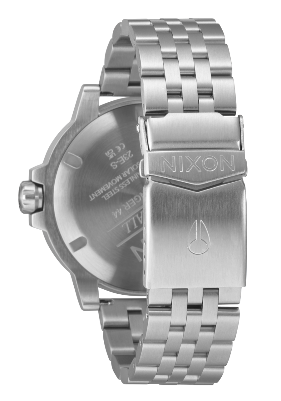 Stinger 44 Silver / Black / White View 4