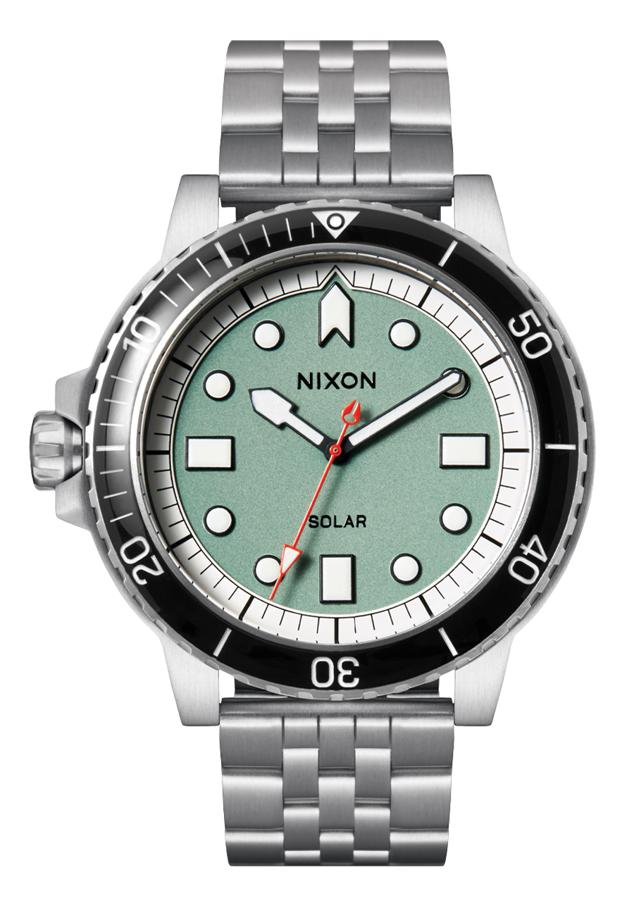 Stinger 44 Silver / Silver / Jade View 1