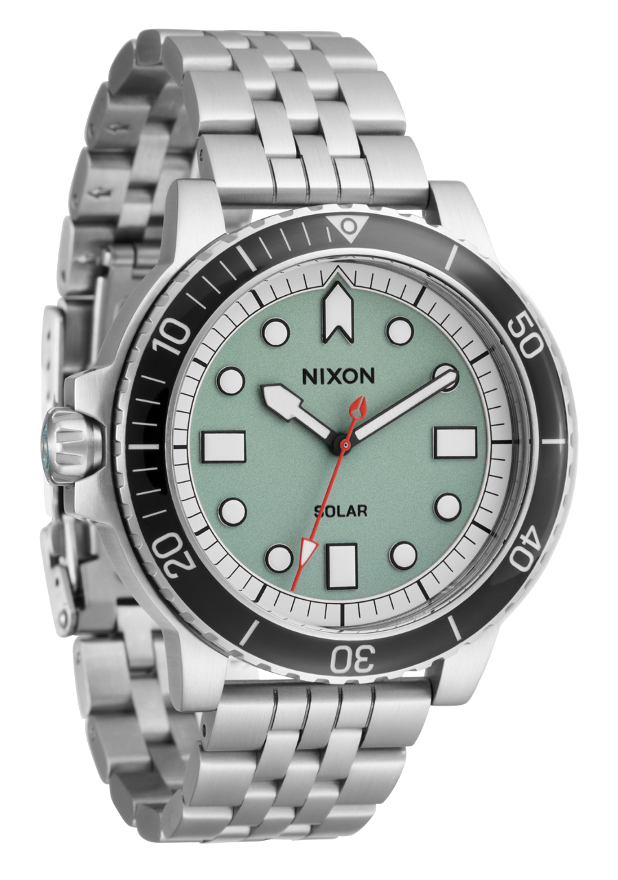 Stinger 44 Silver / Silver / Jade View 2