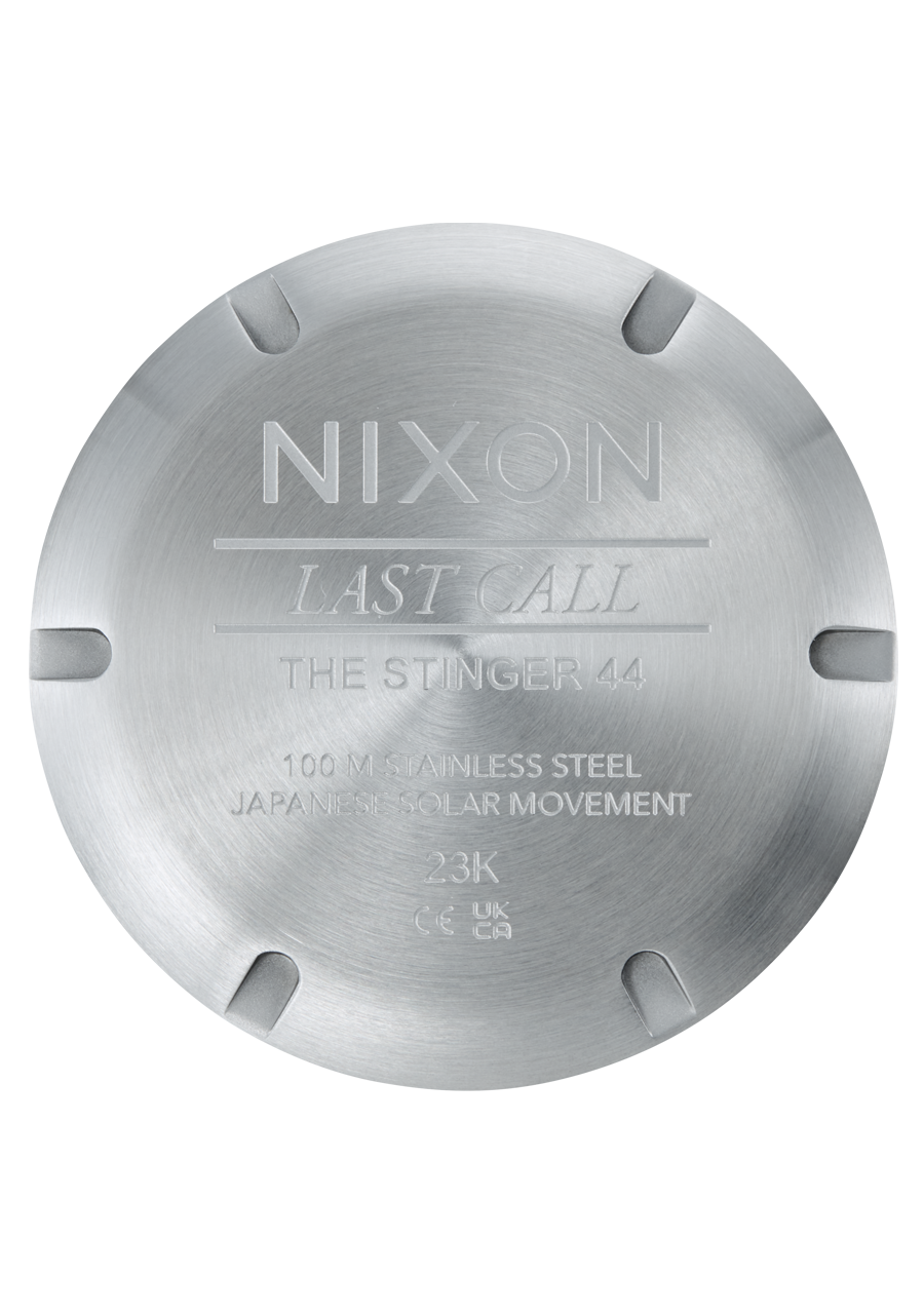 Stinger 44 Silver / Silver / Jade View 5