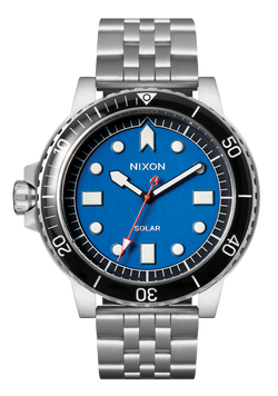 Stinger 44 Silver / Blue / Black