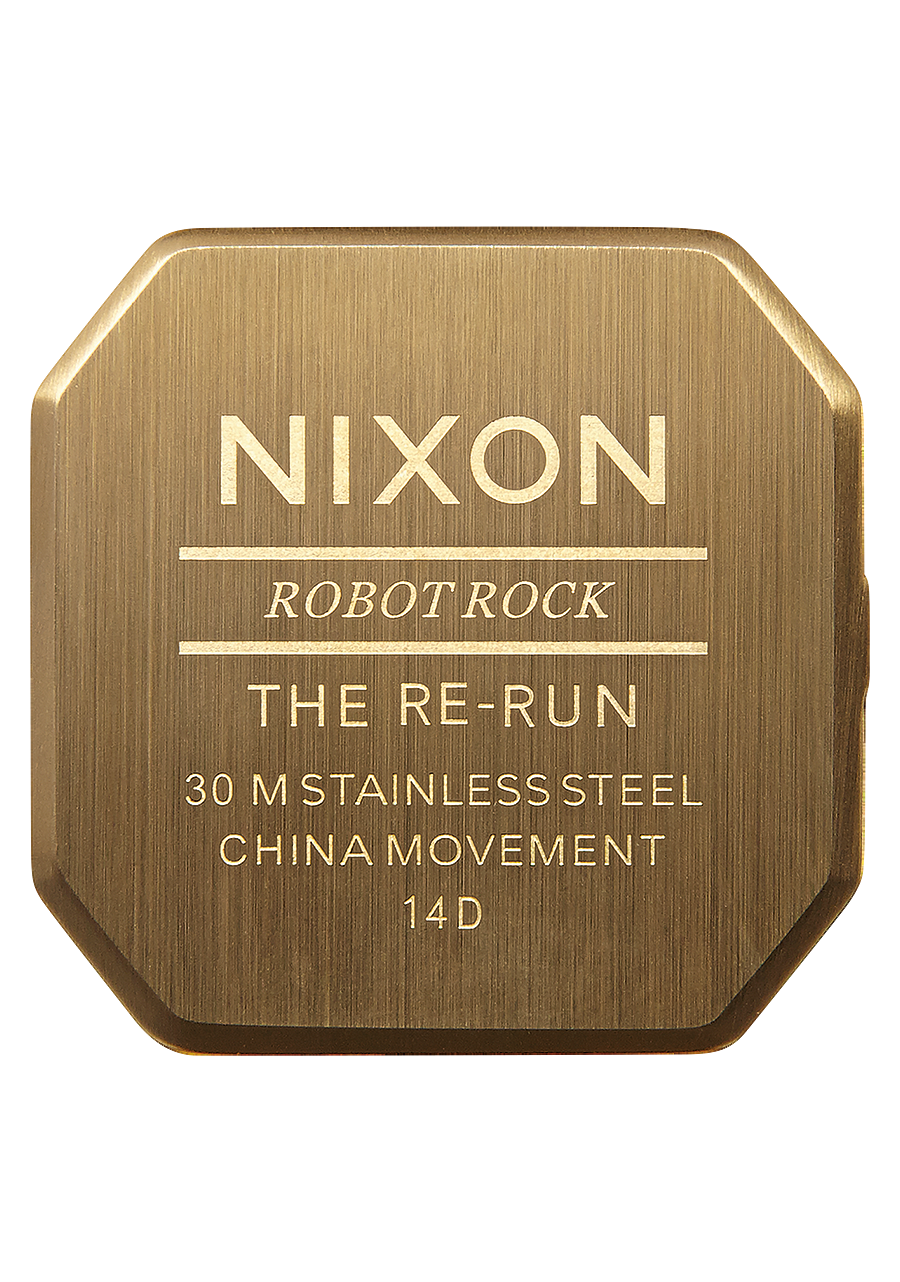 Re-Run All Gold View 4