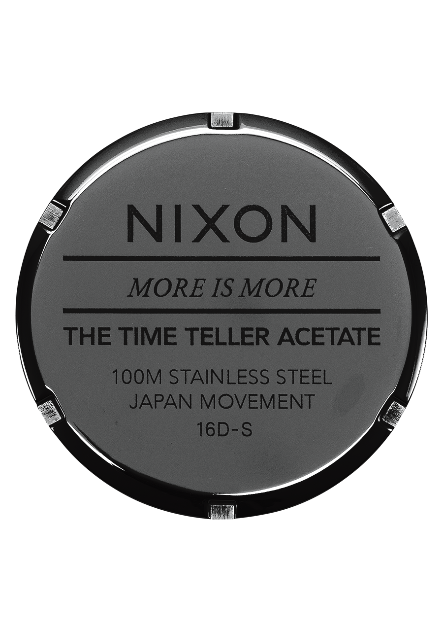 Time Teller Acetate Tortoise View 4