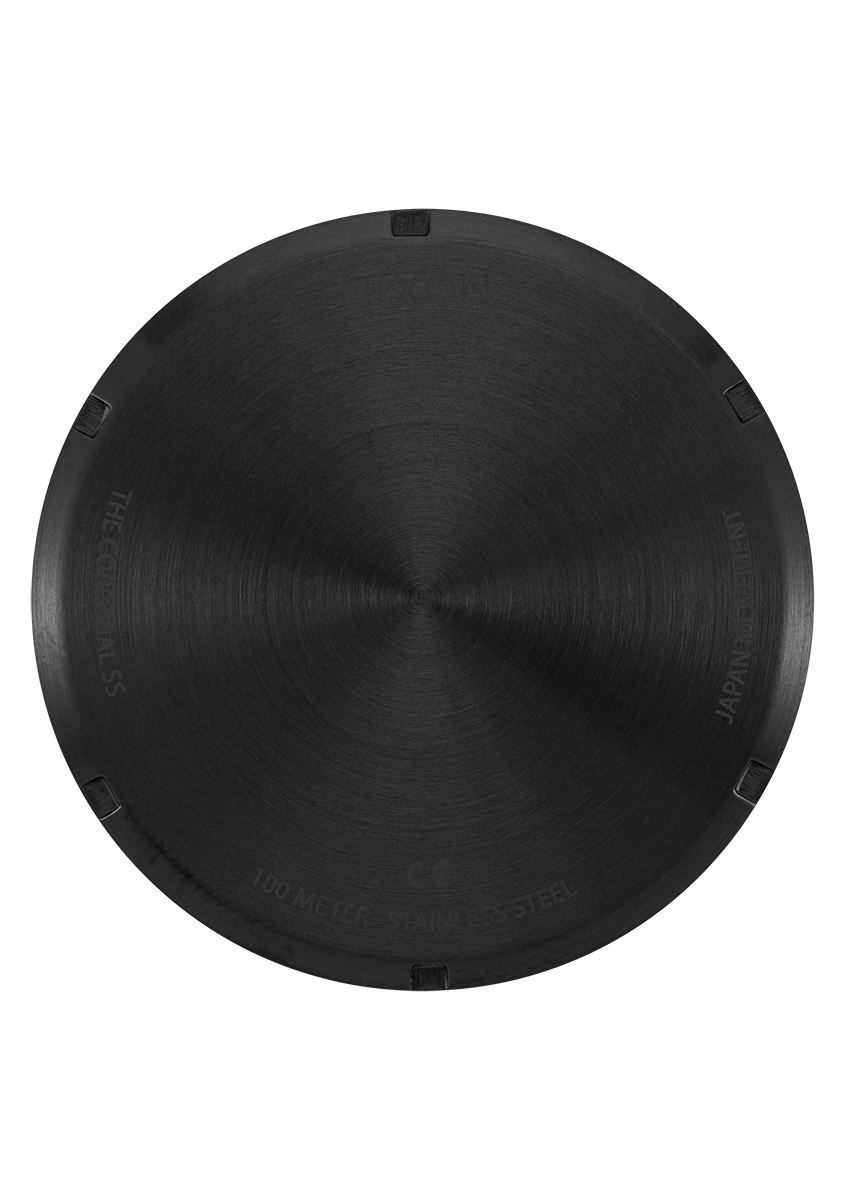 Corporal SS All Black