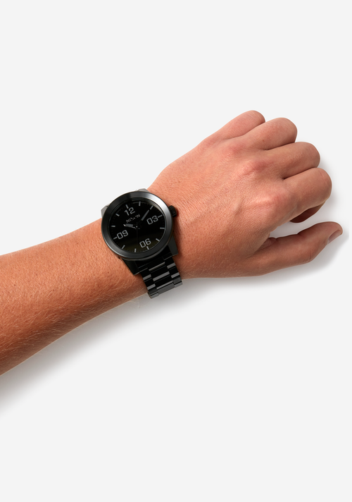 Corporal SS All Black