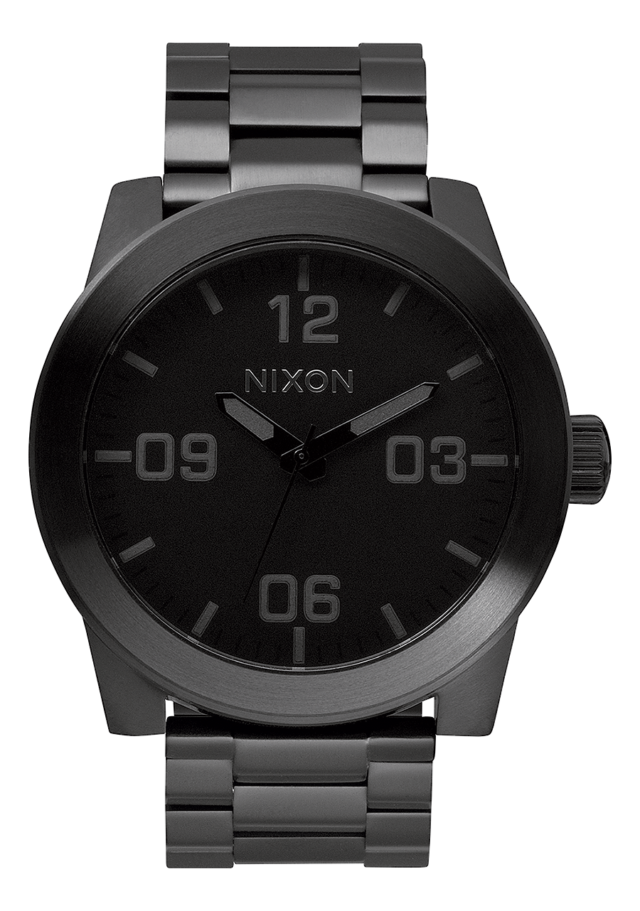 Corporal SS All Black View 1