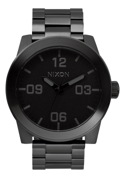 Corporal SS All Black