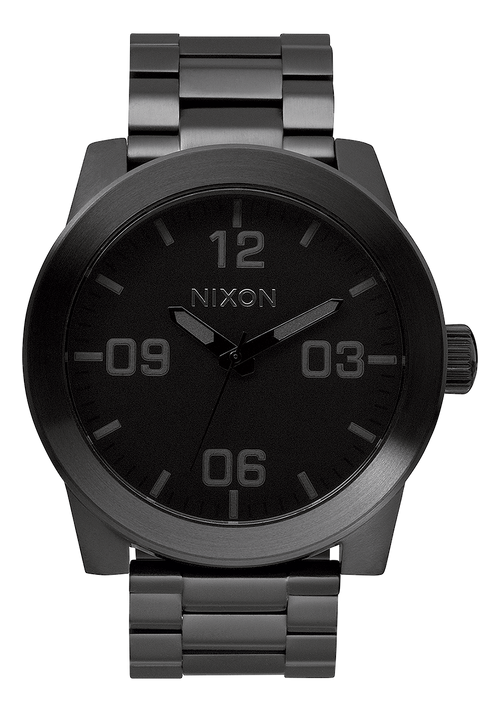 Corporal SS All Black