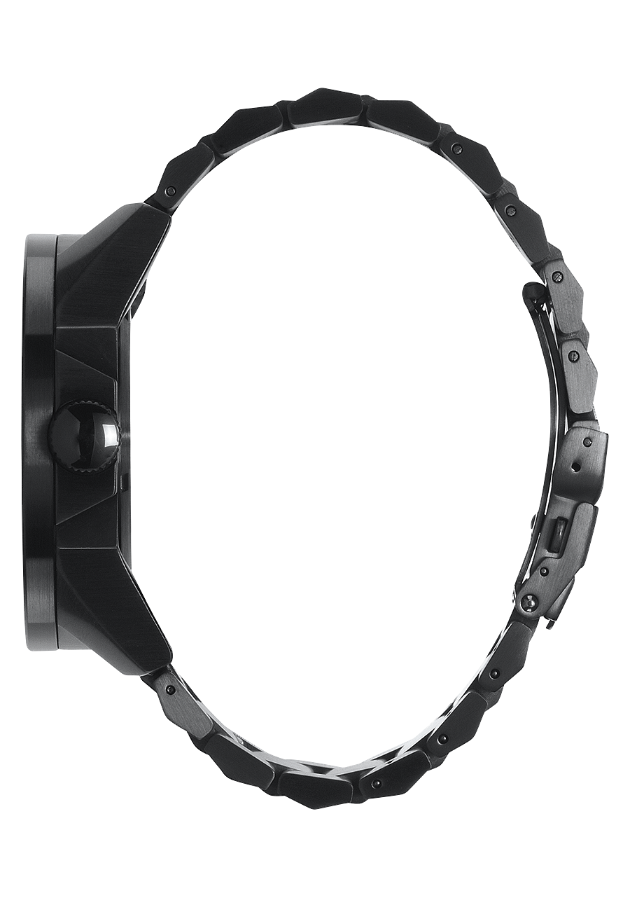 Corporal SS All Black View 2