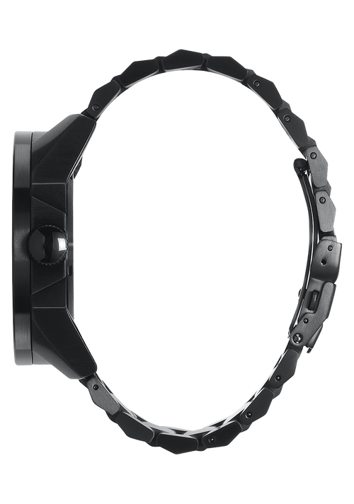 Corporal SS All Black
